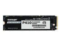 Patriot SSD P410 4TB M.2 PCI Express 4.0 x4 (NVMe)
