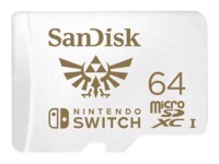 SanDisk Nintendo Switch microSDXC 64GB 100MB/s