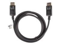 Lanberg DisplayPort kabel 1.8m Sort
