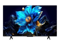 TCL 55P7K 55' 4K UHD (2160p) Børstet metal