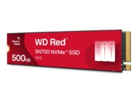 WD Red SN700 SSD WDS500G1R0C 500GB M.2 PCI Express 3.0 x4 (NVMe)