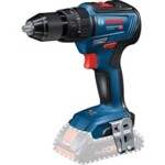 Bosch GSB 18 V-55 Professional Borehammerbor/skruemaskine 18V Batteri og lader ikke inkluderet