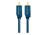 ClickTronic Casual Series Audiokabel 3m