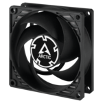 ARCTIC P Series 8 Fan 1-pack Sort 80 mm