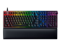 Razer Huntsman V2 Tastatur Optisk RGB Chroma Kabling Tysk
