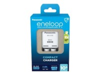 Panasonic eneloop Basic BQ-CC50 Batterioplader 3V