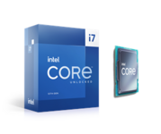 Intel Core i7-13700K 16 kerner LGA 1700 WOF - u/køler