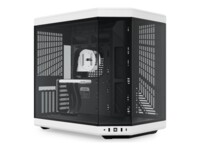 HYTE Y70 Tower Udvidet ATX Sort Hvid