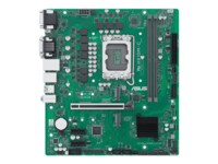ASUS PRO H810M-C-CSM Micro ATX LGA1851 sokkel Intel H810