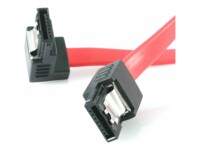 StarTech.com Seriel ATA-kabel Rød 46cm