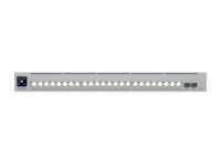Ubiquiti UniFi Enterprise Campus 24 PoE Switch 24-porte 10 Gigabit Ethernet / 25 Gigabit Ethernet PoE Class 4