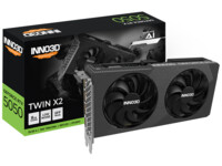 Inno3D TWIN X2 NVIDIA GeForce RTX 5050 8GB