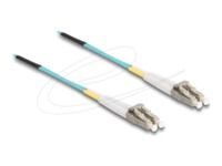 DeLOCK Netværkskabel Fiberoptik OM3 25m