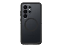 OtterBox Defender Series Pro XT Beskyttelsescover Mørk side (klar/sort)