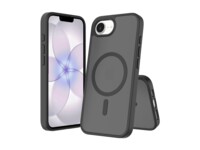 SCREENOR ICY IPHONE 16E / 17E MAGSAFE BLACK