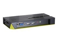LevelOne ViewCon KVM-0421 KVM / audio-switch Desktop