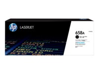 HP 658A Sort 7000 sider Toner W2000A