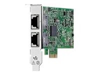 Broadcom NetXtreme BCM5720-2P Netværksadapter PCI Express 2.0 x1 1Gbps