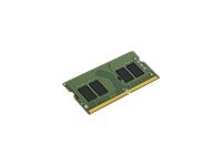 Kingston DDR4 4GB 3200MHz CL22 Ikke-ECC SO-DIMM 260-PIN