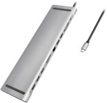 LogiLink USB-C 3.2 Gen 1 Dockingstation