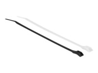 Delock 28cm Sort Transparent
