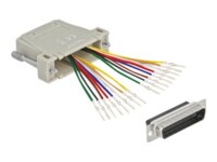 DeLOCK Netværksadapter Beige