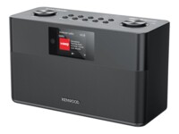 Kenwood CR-ST100S Internet radio Hvid