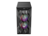 Cooler Master MasterBox TD300 MESH Tower Micro ATX Sort