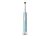 Oral-B Pro 1 Elektrisk Tandbørste Blå