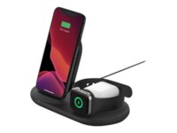 Belkin BOOST CHARGE Trådløs opladningsstander 7.5Watt