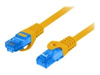 Lanberg CAT 6a S/FTP 1.5m Patchkabel Orange RAL 1028
