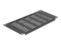 DeLOCK Monteringsventilationsplade