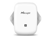 Milesight EM300-TH Temperatur- og fugtighedsssensor Hvid