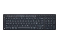 Contour Balance Tastatur Trådløs Pan Nordic