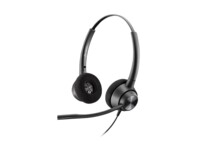 HP Poly EncorePro 320 Kablet Høretelefoner Sort