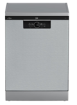 Beko b300 BDFN26531X Opvaskemaskine Klasse D Fritstående 46dB Sølv