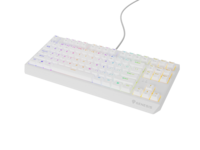 GENESIS Thor 230 TKL Tastatur Mekanisk RGB Kablet US engelsk