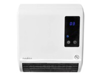 Nedis Baderadiator Hvid