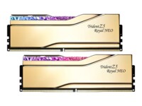 G.Skill Trident Z5 Royal Neo DDR5 SDRAM 32GB kit CL38 Ikke-ECC DIMM 288-PIN