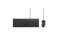 Kensington KM100 EQ Sæt med mus og tastatur Membran Kablet