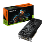 Gigabyte GeForce RTX 5080 WINDFORCE SFF 16G NVIDIA GeForce RTX 5080 16GB