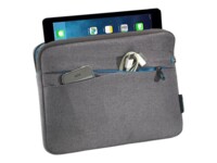 PEDEA Fashion Taske Grå iPad 12.9' iPad 12.9'