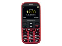 DORO Primo 368 2.3' Rød
