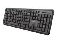 Trust ODY Tastatur Membran Trådløs Tysk