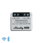 Shelly Unterputz Plus PM Mini Gen 3 WLAN BT