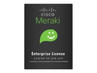 Cisco Meraki Enterprise Online & komponentbaserede tjenester 5 år