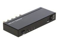 DeLock 4 > 1 Videoswitch 3G-SDI