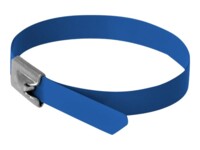 Delock 40cm Blå