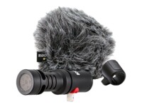 RØDE VideoMic Me-L Mikrofon Kablet Sort