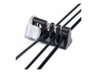 StarTech.com Peripheral Cable Anchor Lock, Keyboard/Mouse Cable Trap Sikkerhedskabelanker